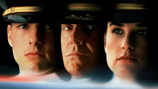 A Few Good Men - Backdrops