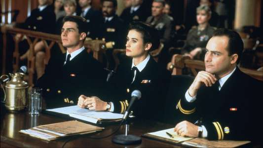 A Few Good Men - Backdrops