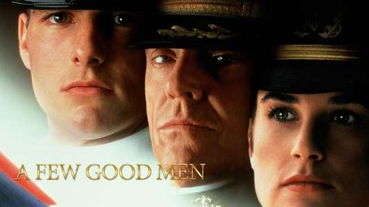 A Few Good Men - Backdrops