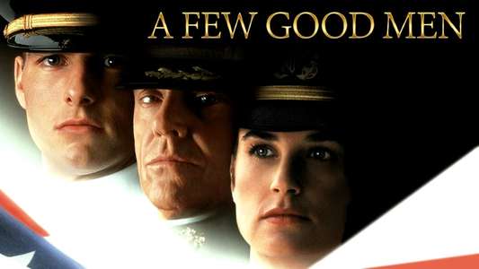 A Few Good Men - Backdrops