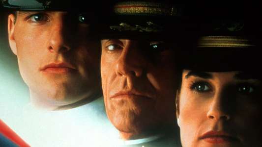 A Few Good Men - Backdrops