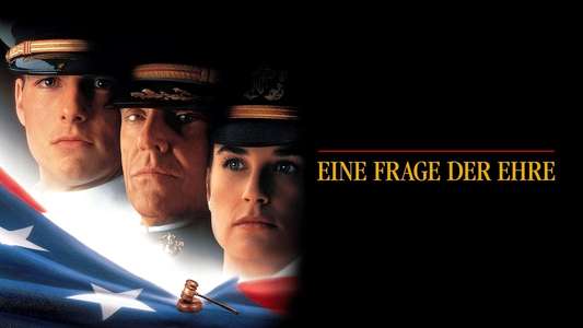 A Few Good Men - Backdrops