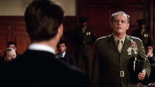 A Few Good Men - Backdrops
