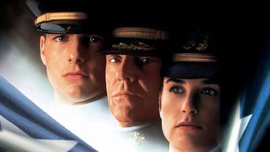 A Few Good Men - Backdrops