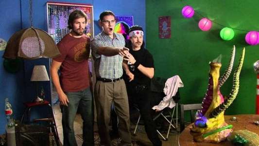 Evil Bong 3: The Wrath of Bong - Backdrop