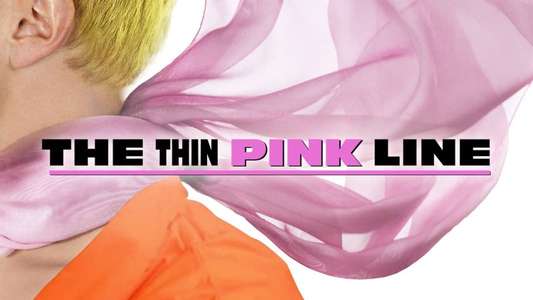 The Thin Pink Line - Backdrop
