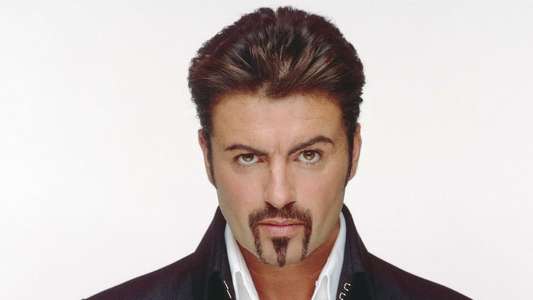 George Michael - Twenty Five - Backdrop