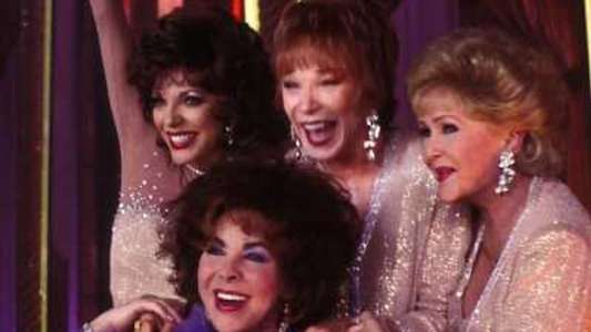 These Old Broads - Backdrop