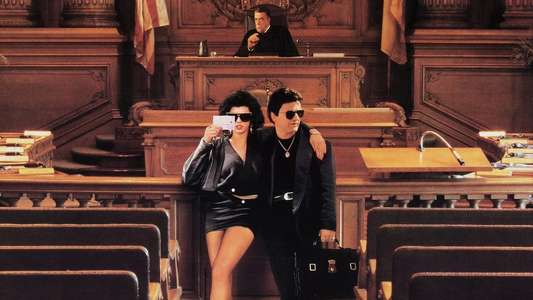 My Cousin Vinny - Backdrop