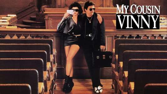 My Cousin Vinny - Backdrop