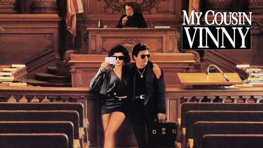 My Cousin Vinny - Backdrop