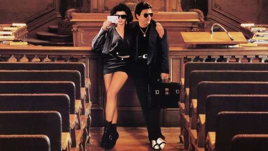 My Cousin Vinny - Backdrop