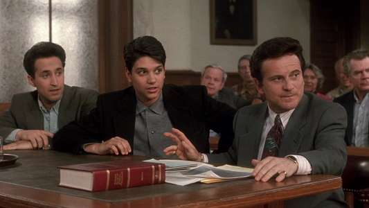My Cousin Vinny - Backdrop