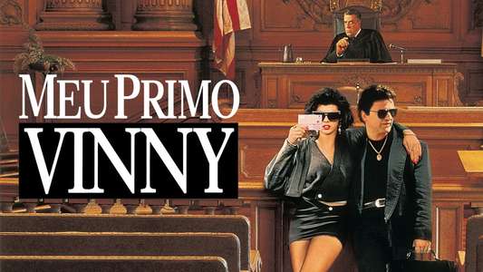 My Cousin Vinny - Backdrop