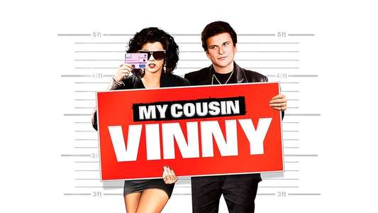 My Cousin Vinny - Backdrop
