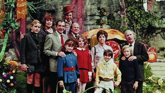 Pure Imagination: The Story of 'Willy Wonka and the Chocolate Factory' - Backdrop