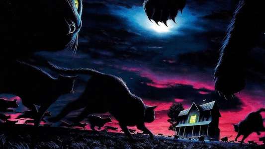 Sleepwalkers - Backdrop