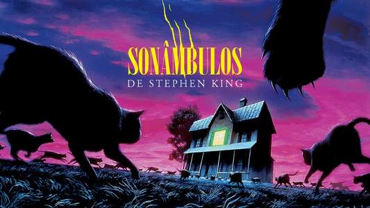 Sleepwalkers - Backdrop