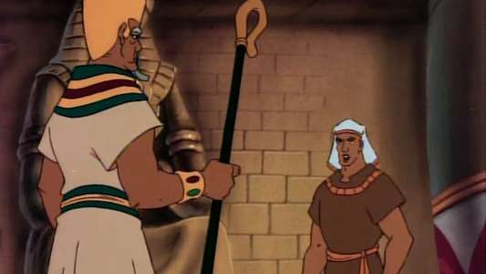 Joseph in Egypt - Backdrop