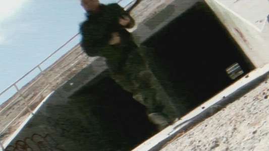 Area 51 Confidential - Backdrop