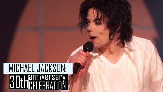 Michael Jackson: 30th Anniversary Special - Backdrop