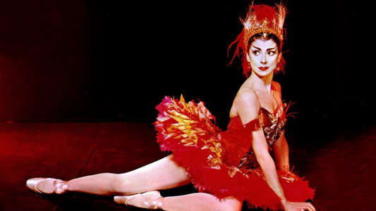 The Margot Fonteyn Story - Backdrop