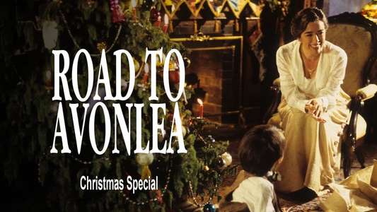 An Avonlea Christmas Movie - Backdrop