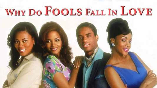Why Do Fools Fall In Love - Backdrop
