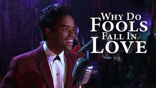 Why Do Fools Fall In Love - Backdrop