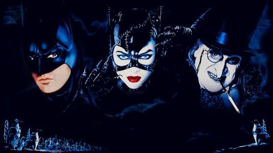 Batman Returns - Backdrop