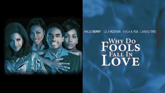 Why Do Fools Fall In Love - Backdrop