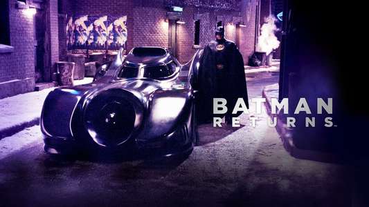 Batman Returns - Backdrop