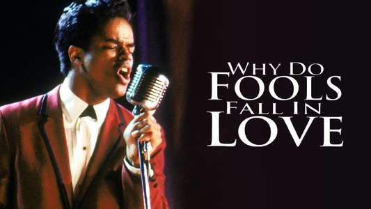 Why Do Fools Fall In Love - Backdrop