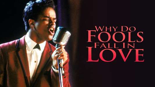 Why Do Fools Fall In Love - Backdrop