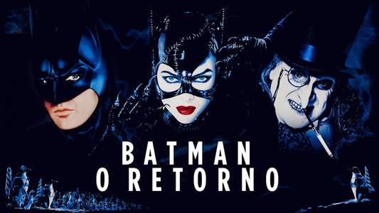 Batman Returns - Backdrop