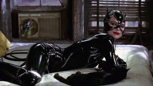 Batman Returns - Backdrop