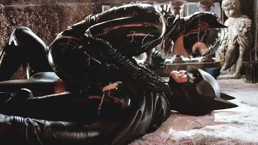 Batman Returns - Backdrop