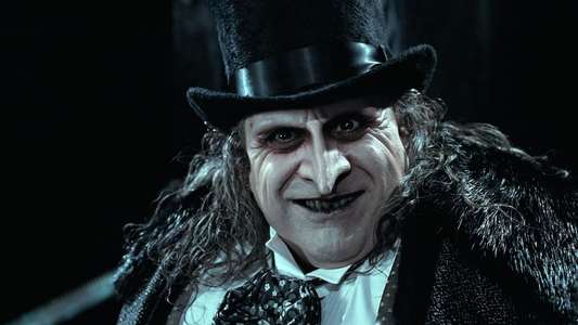 Batman Returns - Backdrop