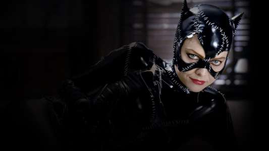 Batman Returns - Backdrop