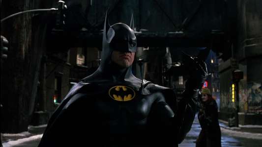 Batman Returns - Backdrop