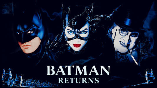 Batman Returns - Backdrop