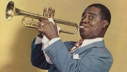 Louis Armstrong: Satchmo - Backdrop