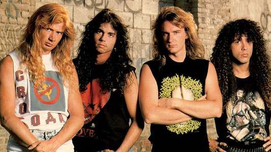 Megadeth: Arsenal Of Megadeth - Backdrop