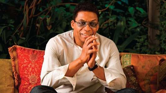 Herbie Hancock: Possibilities - Backdrop