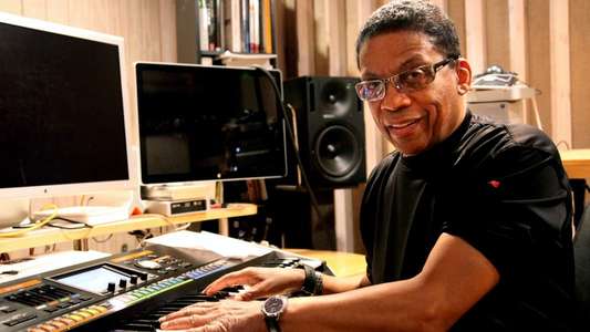 Herbie Hancock: Possibilities - Backdrop