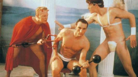 Beefcake - Backdrop