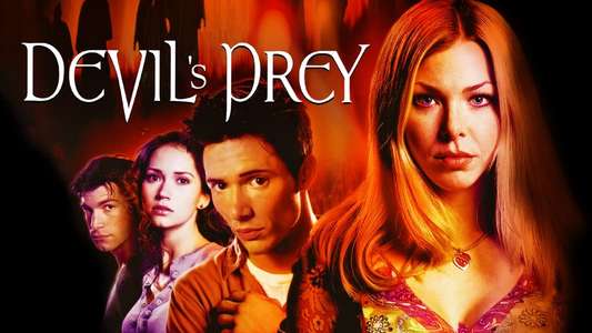 Devil's Prey - Backdrop
