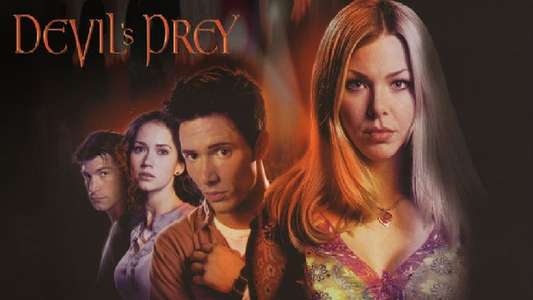 Devil's Prey - Backdrop