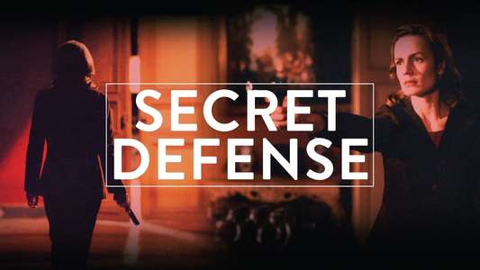 Secret Defense - Backdrop