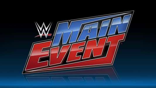WWE Main Event - Backdrops